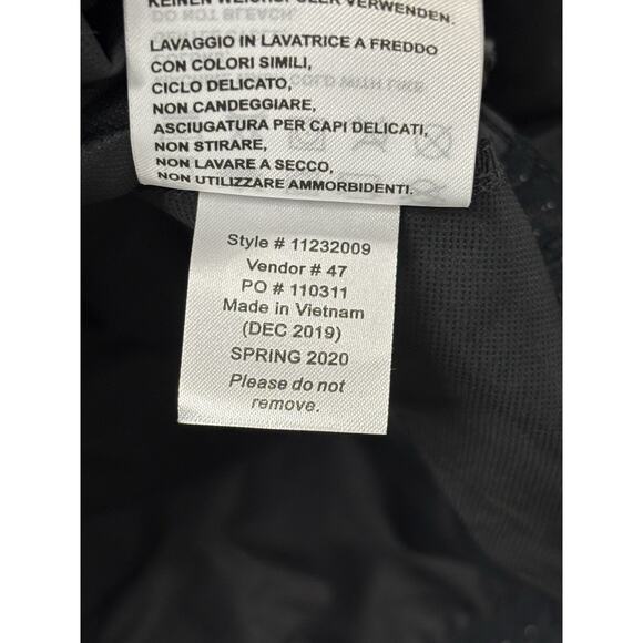 Pearl Izumi Quest Barrier Cycling Jacket Women’s Large Black $85 - Picture 12 of 14